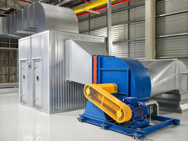 Ортадан тепкіш желдеткіштің жұмыс дөңгелегі теңгерімдеуді қажет ететінін қалай анықтауға болады?