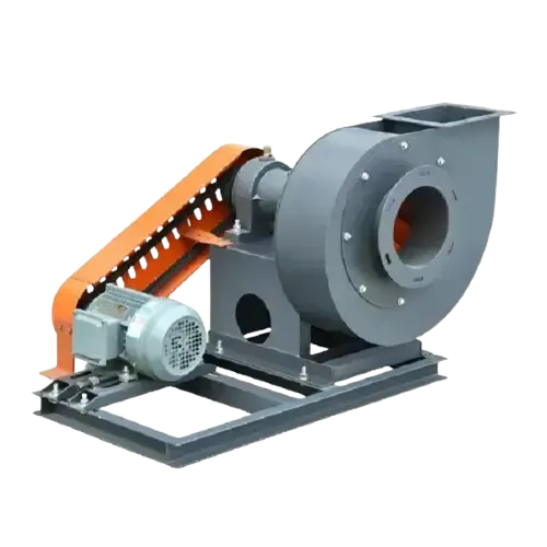 Индукцияланған желдеткіш