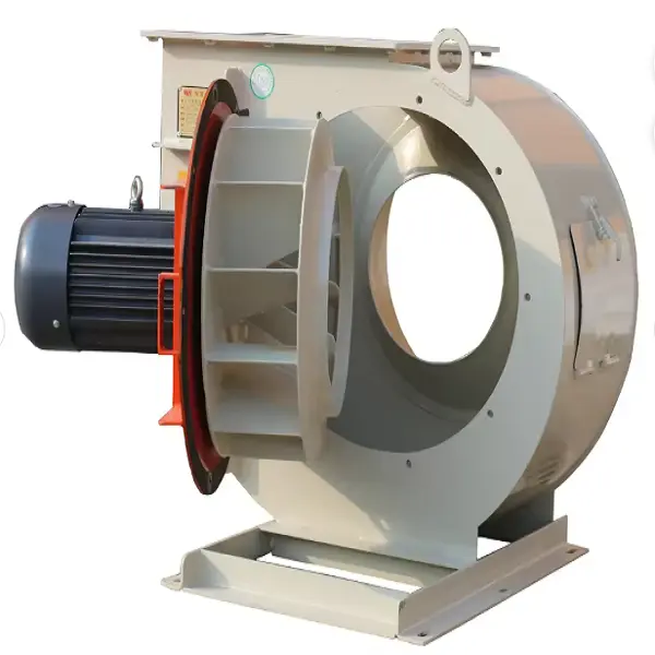 Индукцияланған желдеткіш түтін газының жүйесін қалай тұрақтандыруы мүмкін?