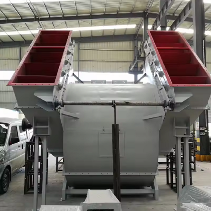 Тікелей зауыттан арнайы өнеркәсіптік орталықтан тепкіш желдеткіш шешімдері: F типті орталықтан тепкіш желдеткіш нұсқаулығы