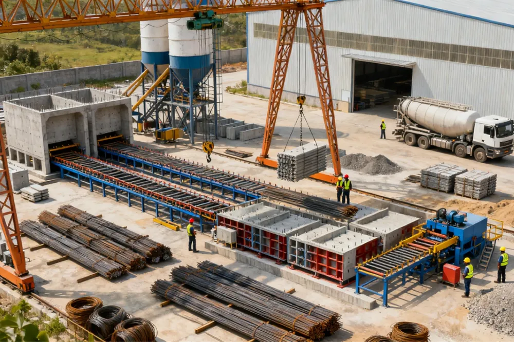 Құрылыс және құрылыс салалары