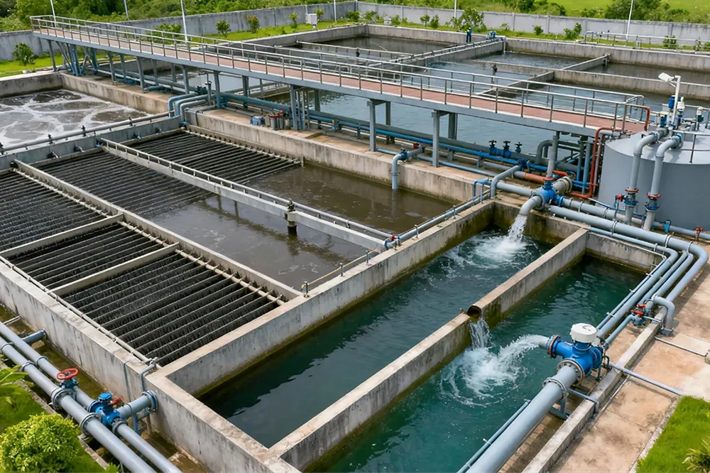 Қоршаған ортаны қорғау секторы