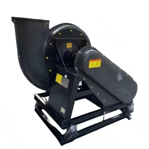 Жарылысқа төзімді центрифугалық желдеткіш