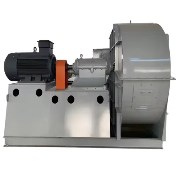 Мәжбүрлі желдеткіш