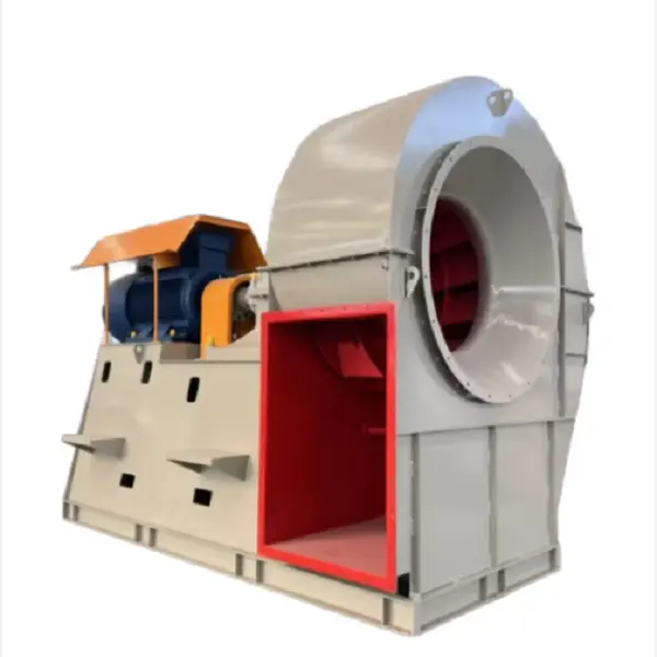 Жоғары температурадағы қазандық желдеткіші