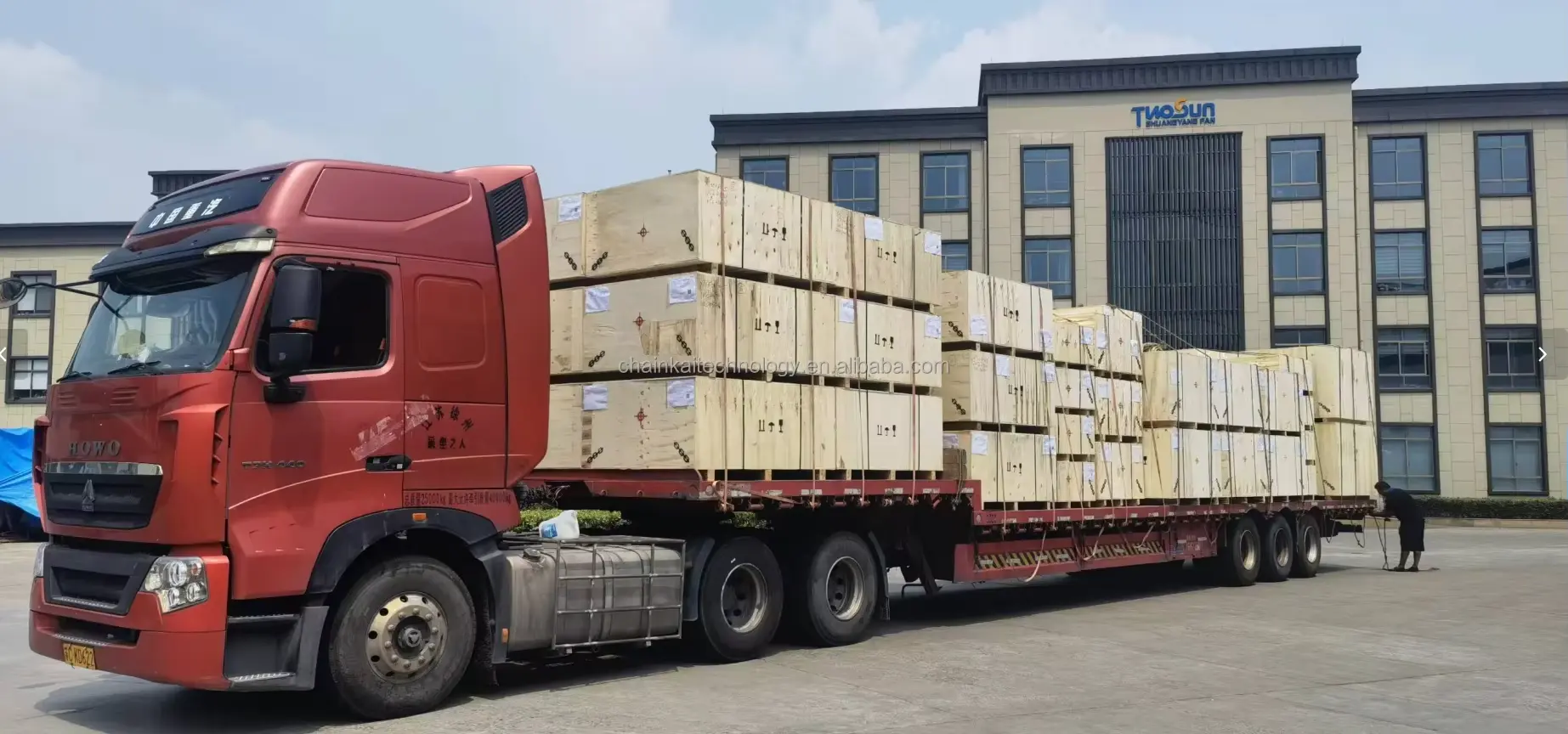 Backward Curved Centrifugal Blower