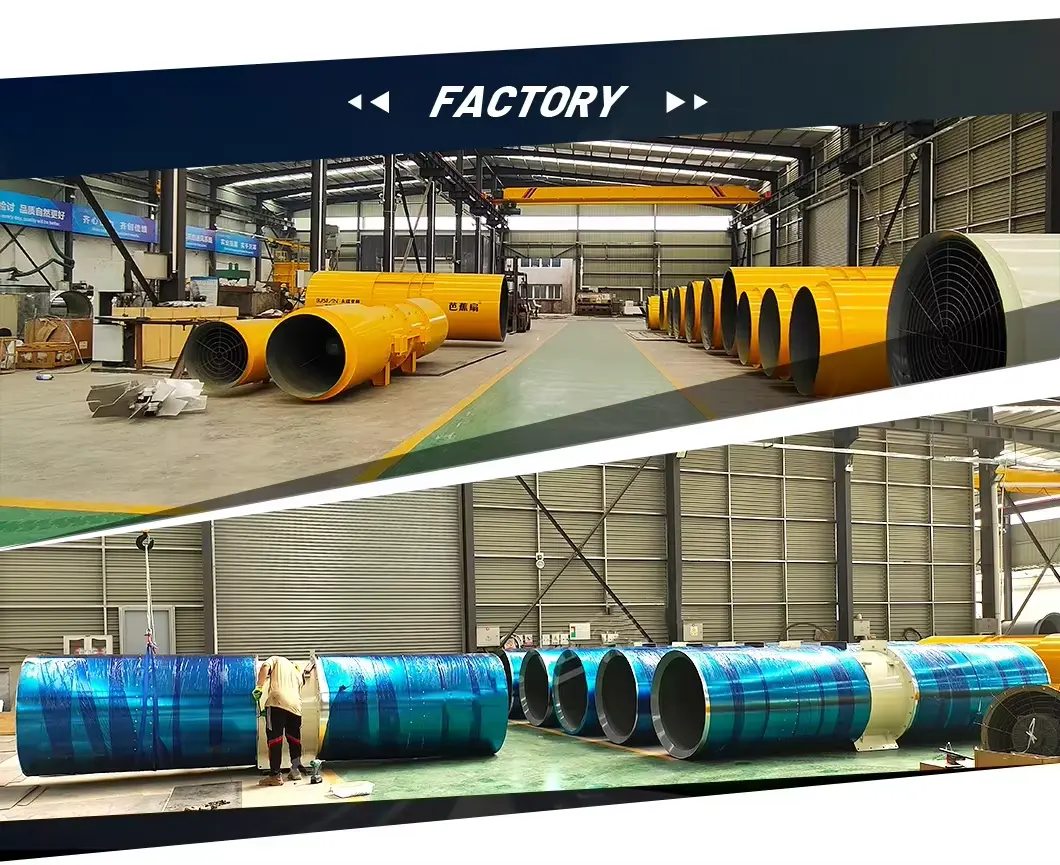 High Pressure Dual Centrifugal Blower