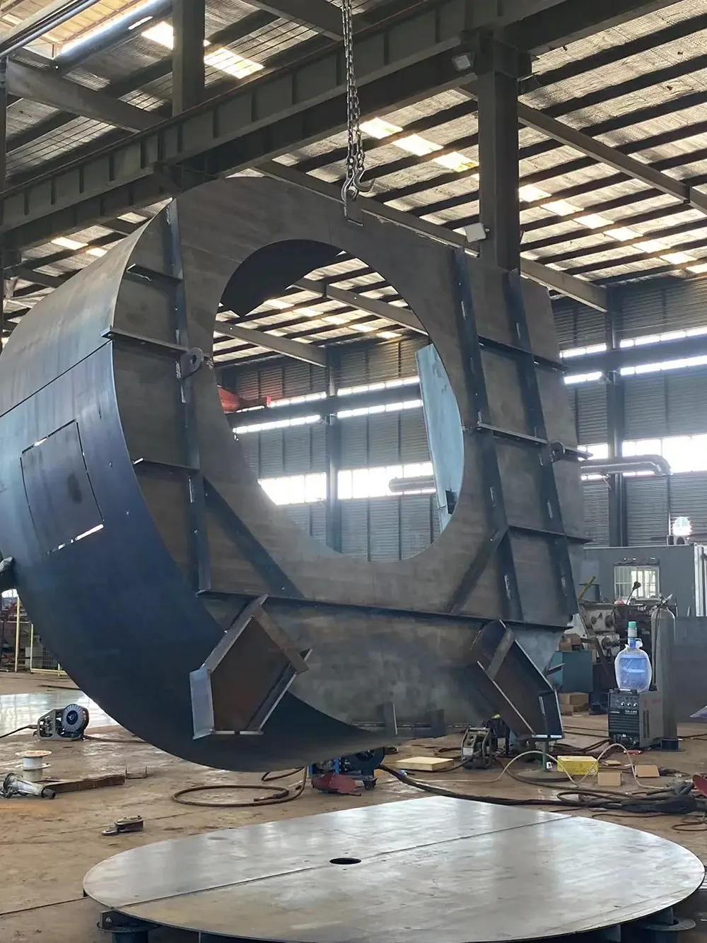 High Speed Centrifugal Blower