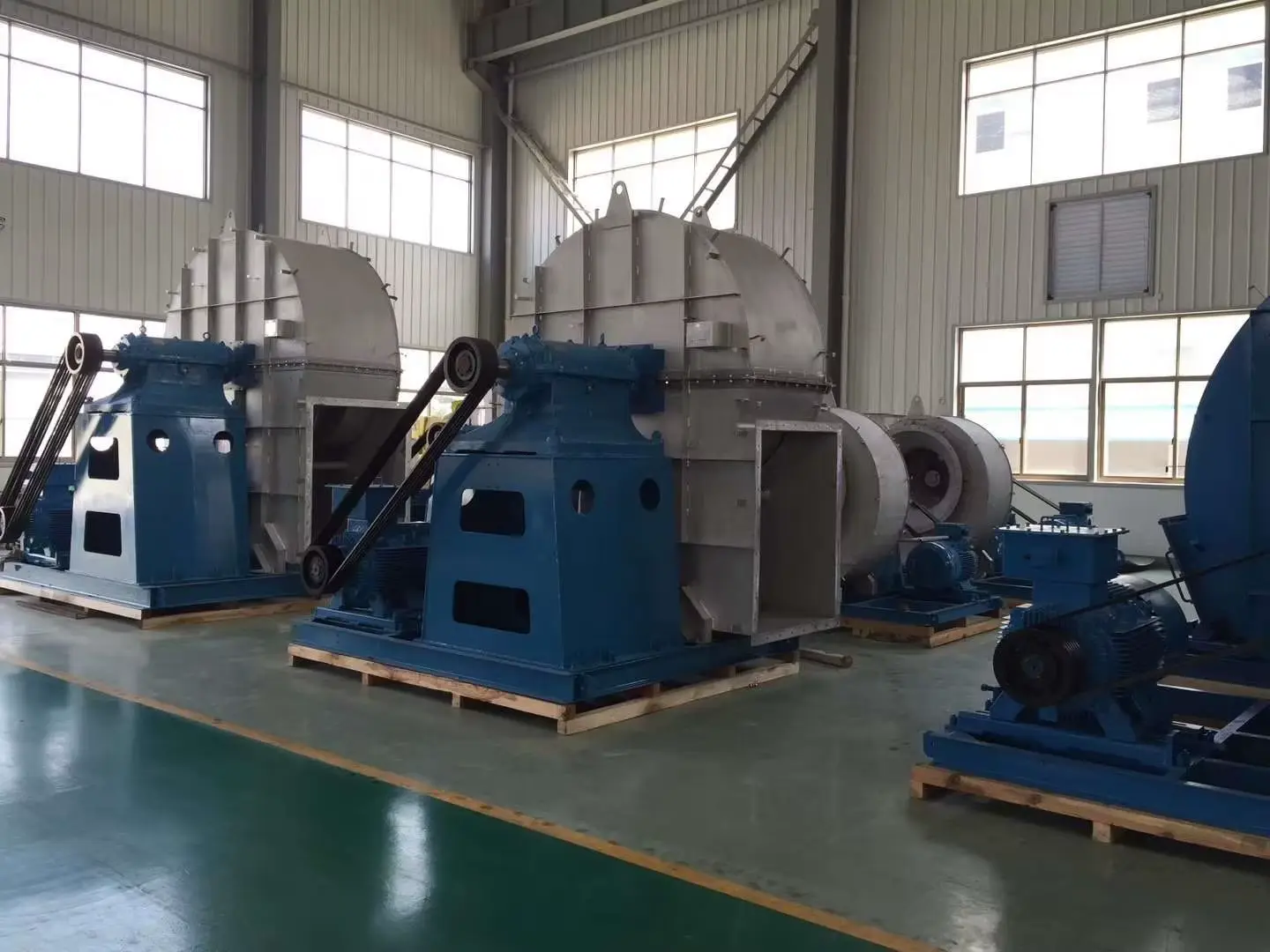 Type F Centrifugal Fan