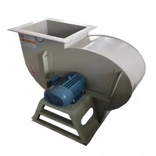 Жұмыс дөңгелегі центрифугалық желдеткіш