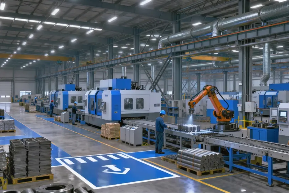 Өнеркәсіптік өндіріс секторы