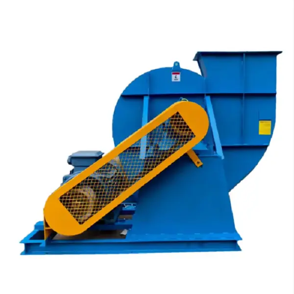 Электр станциясының желдеткіші