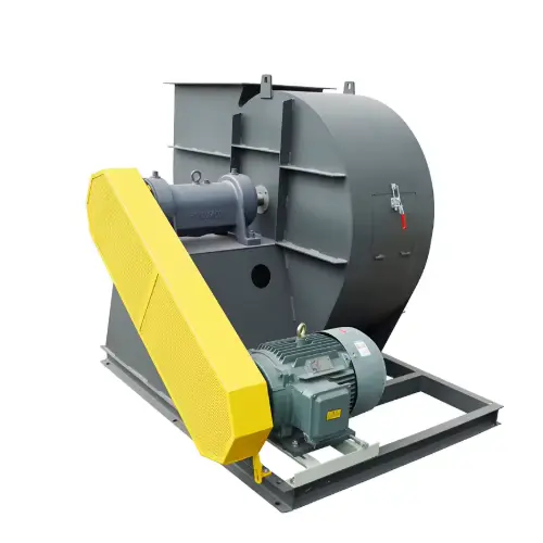 C типті центрифугалық желдеткіш